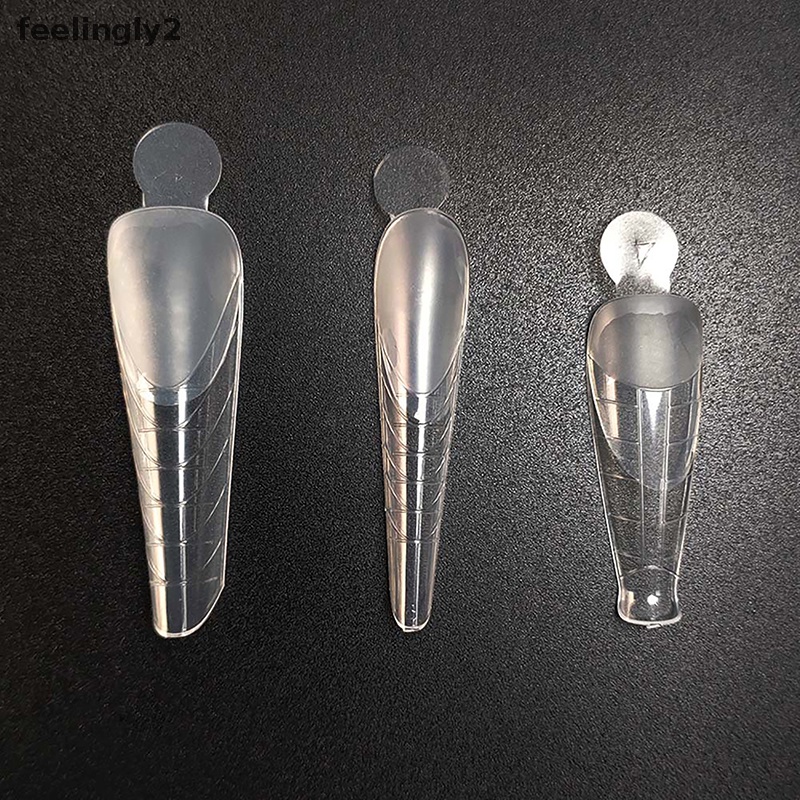 Miếng Dán Silicone Hai Mặt Dùng Trang Trí Móng Tay Nghệ Thuật