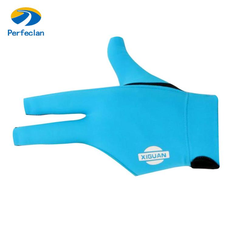 Perfeclan Găng Tay Chơi Bida 3 Ngón Đàn Hồi Chuyên Nghiệp