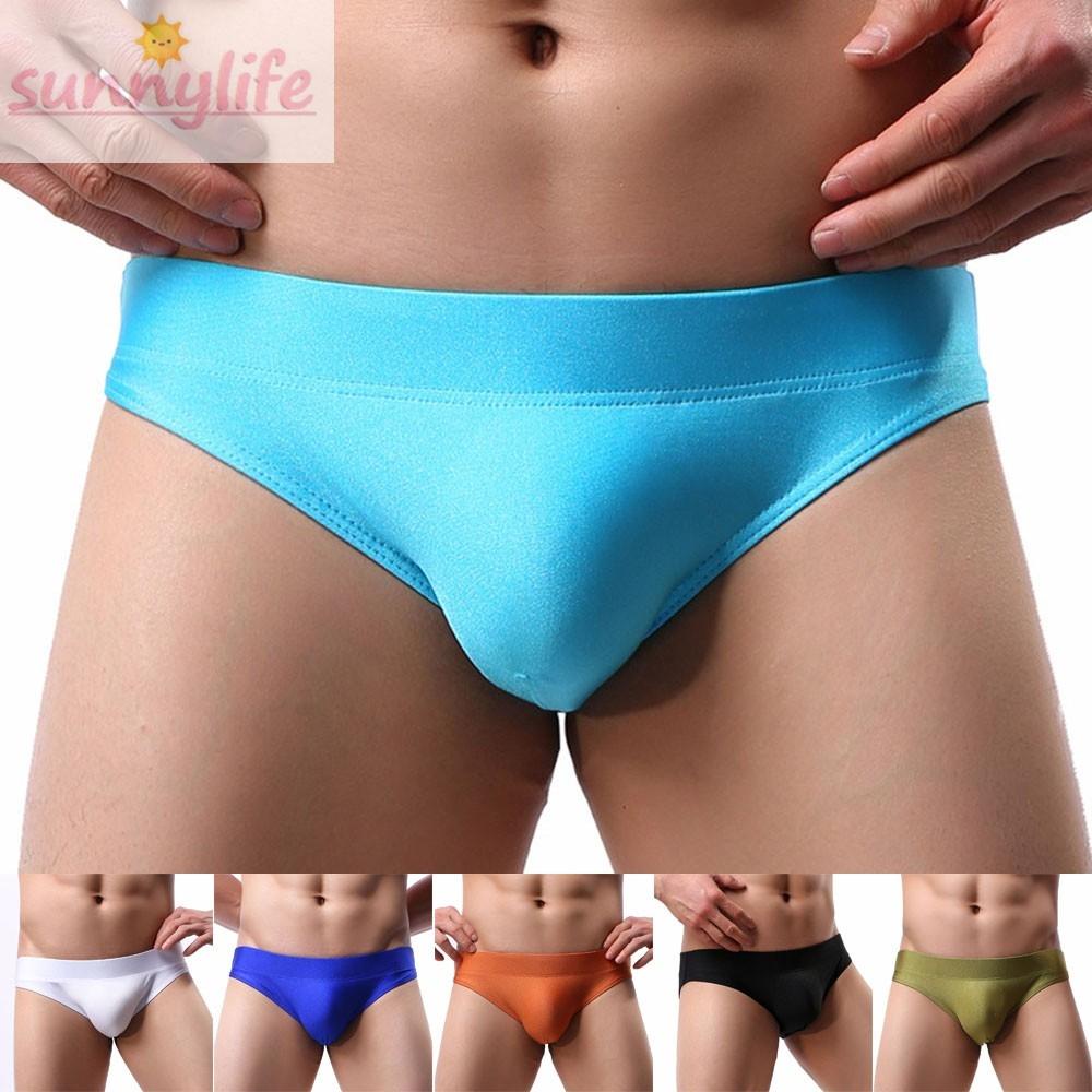 1 Quần Lót Nam Thoáng Khí Thoải Mái Thời Trang