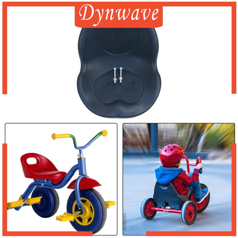 Yên Xe Đạp Ba Bánh DIY Siêu Bền Dành Cho Trẻ Em