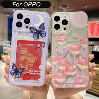 Ốp Điện Thoại Silicon Mềm Chống Sốc Cho OPPO A17 A16 A16K A16E A15S A54 A74 A57 A77S A77 A78 A74 A95 A96 A52 A72 A92