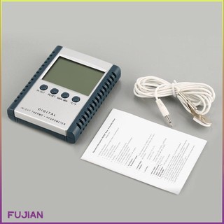 Hc520 Humidity Temperature Meter Mini Digital Lcd Display Sensor Indoor Outdoor Thermometer Hygrometer