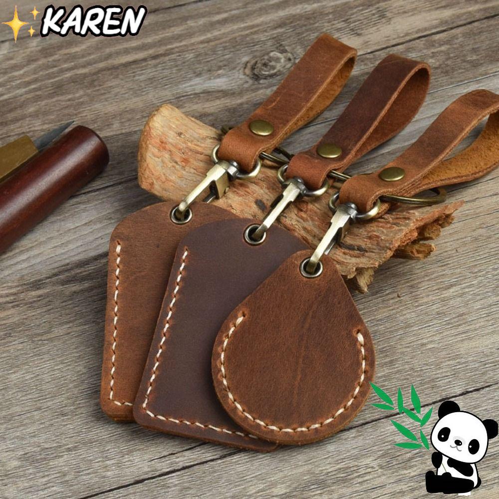 Móc Khóa Có Ngăn Đựng Thẻ ID Điều Khiển Truy Cập