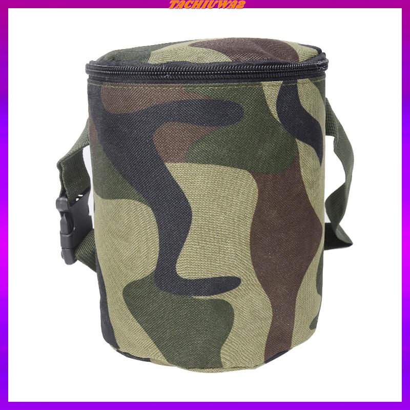Túi Đeo Hông Đựng Pin Tiện Dụng Khi Đi Cắm Trại / Câu Cá Tachiuwa2
