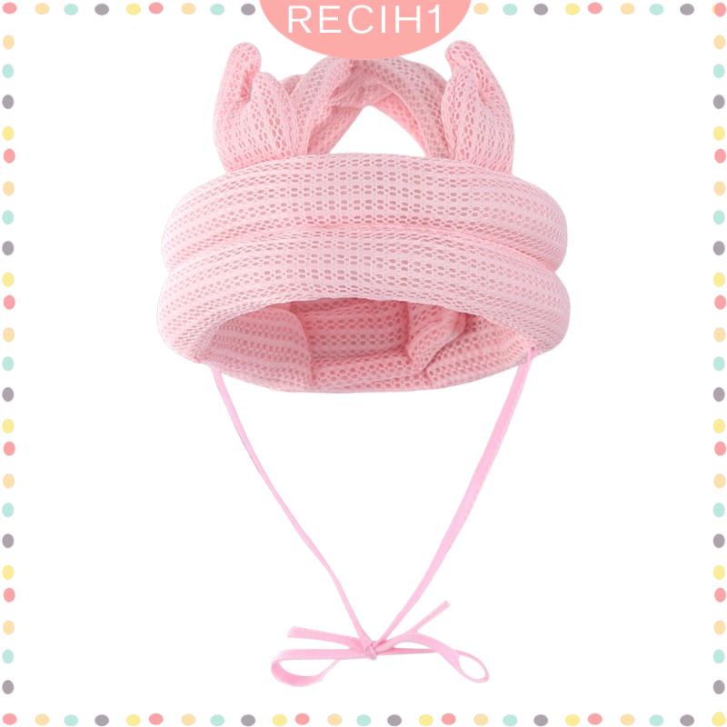 Mũ Trùm Đầu Mềm Mại Bảo Vệ Dành Cho Trẻ Sơ Sinh