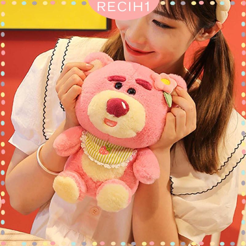 Đồ chơi nhồi bông Hình Gấu Trang Trí Phòng Cho Bé