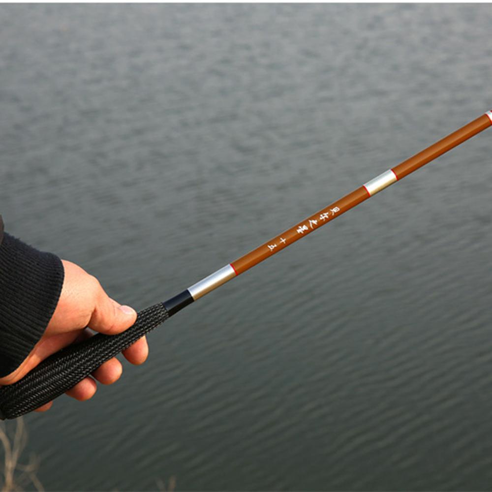 Cần Câu Cá Dài 4 5M 3 9m Chất Liệu Carbon Cứng Cáp
