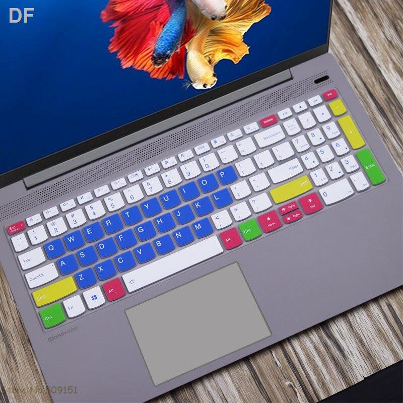 ✨Phim Dán Bảo Vệ Bàn Phím Laptop 15.6 Inch Cho Lenovo ThinkBook 15 15P IdeaPad Slim 7 15.6 "Notebook 2020 AMD