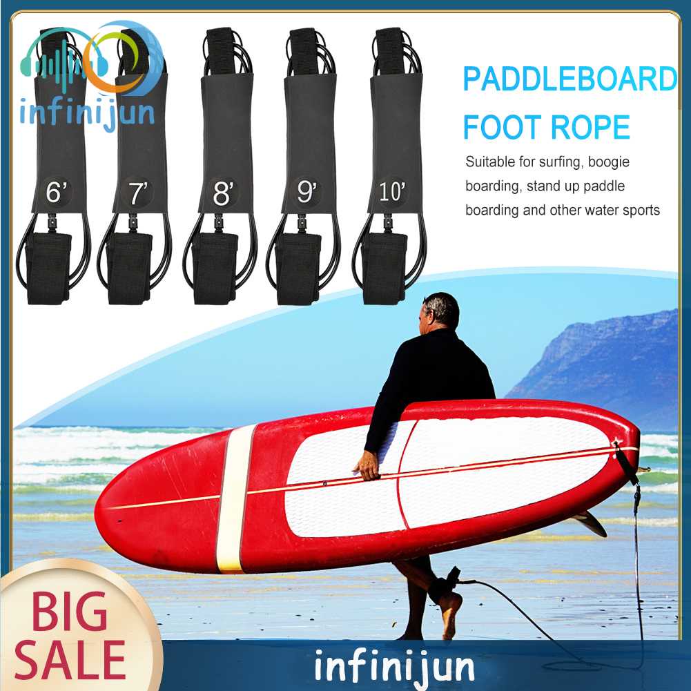 Dây Đeo Mắt Cá Chân Dùng Tập Lướt Sóng / Thể Thao Dưới Nước