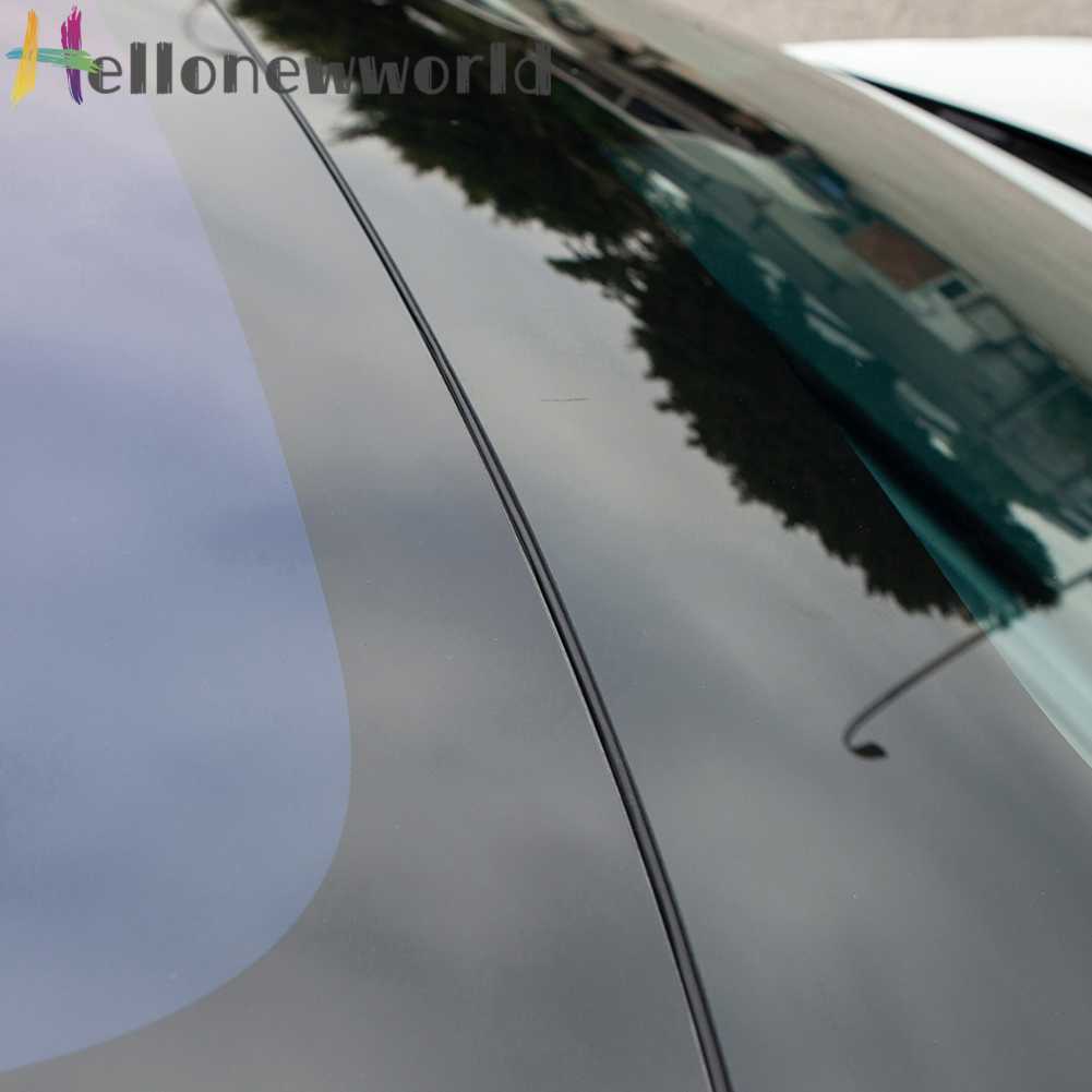 1 Cuộn Vòng Đệm Chắn Gió Gắn Nóc Xe Hơi