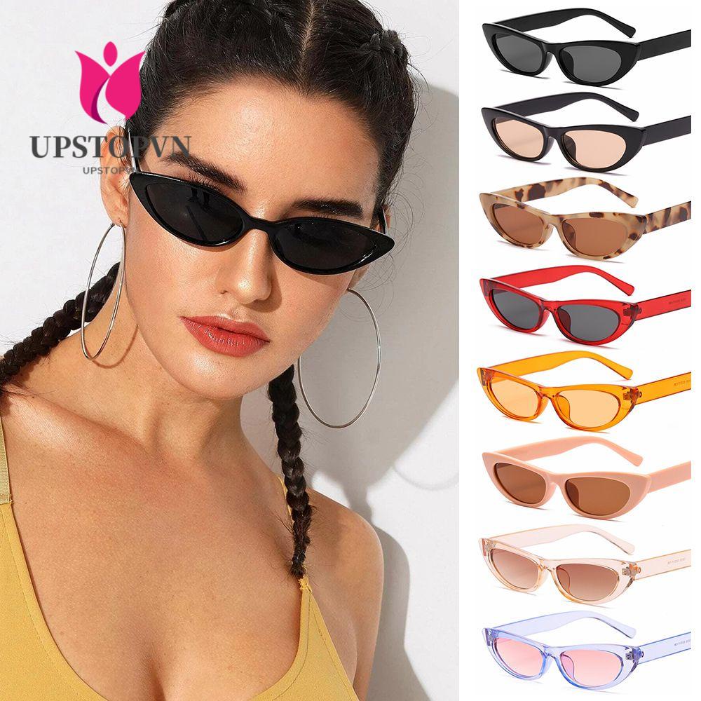 Kính Mát Thời Trang Đường Phố Cho Nữ