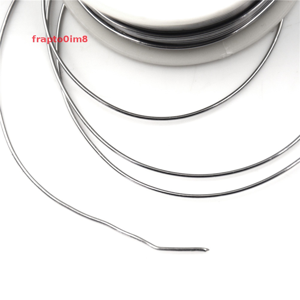 100g 0.8mm 60/40 thiếc chì hàn dây rosin lõi hàn 2% Flux Reel ống mới