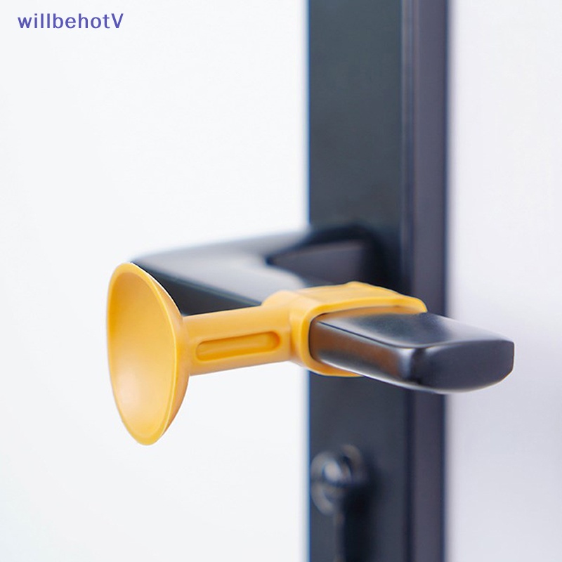 Đệm Cao Su Silicone Chặn Cửa Chống Va Đập Tiện Dụng