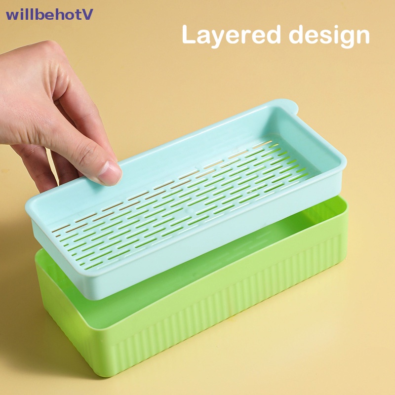 Hộp Cỏ / Mèo Ăn Nhẹ Màu Tương Phản Độc Đáo