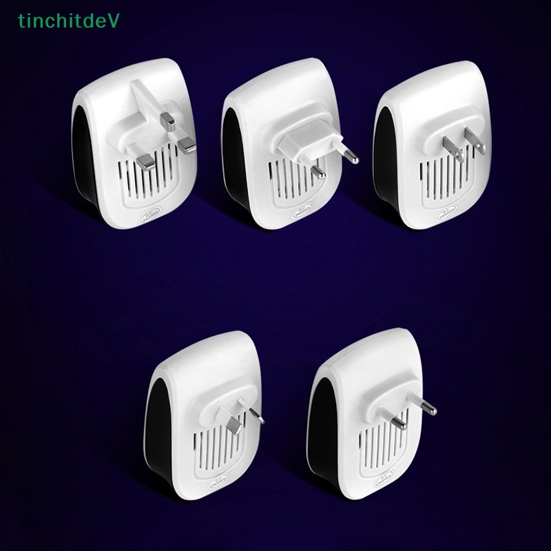 Thiết Bị Đuổi Chuột Bằng Sóng Siêu Âm Tiện Dụng Cho Gia Đình