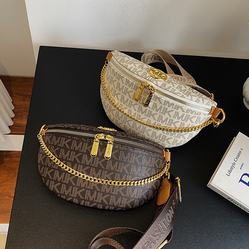 Túi Đeo Chéo In Họa Tiết Phong Cách Cổ Điển Thời Trang Chất Lượng Cao Dành Cho Nữ