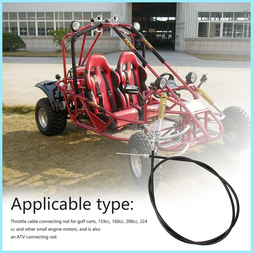 Dây Cáp Gia Tốc Xe Hơi Siêu Bền Tiện Dụng