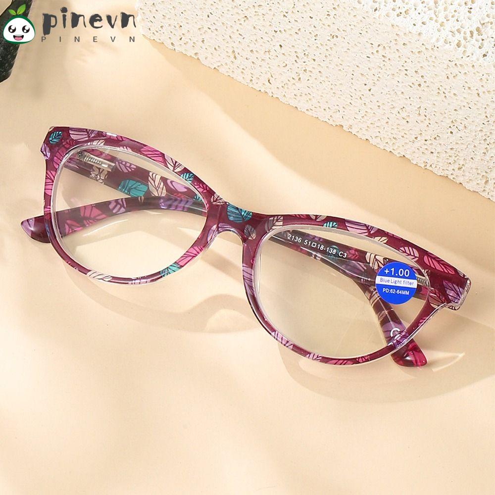 Kính Đọc Sách Gọng Kim Loại Siêu Nhẹ Phong Cách Vintage