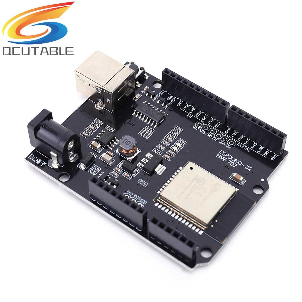 Bảng Mạch Modun Phát Triển ESPDUINO-32 Kết Nối Bluetooth