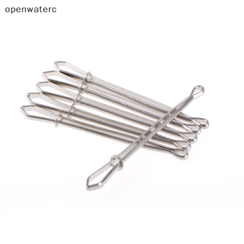 Set 6 Dây Co Giãn Hỗ Trợ May Vá Tiện Dụng