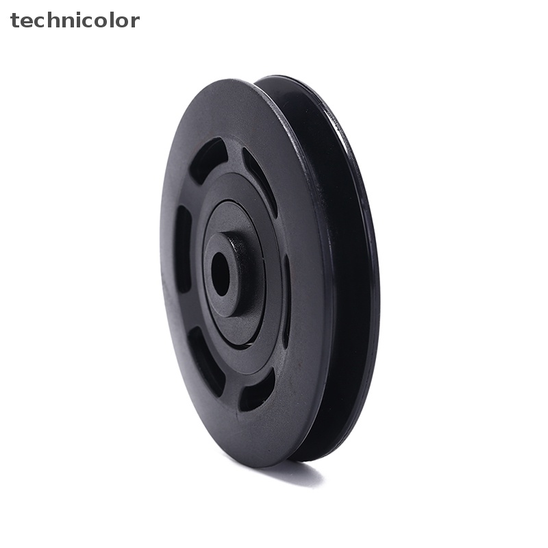 1 Dây Cáp Ròng Rọc Màu Đen 90mm Chống Mòn Dùng Để Tập gym Tyg Tygg