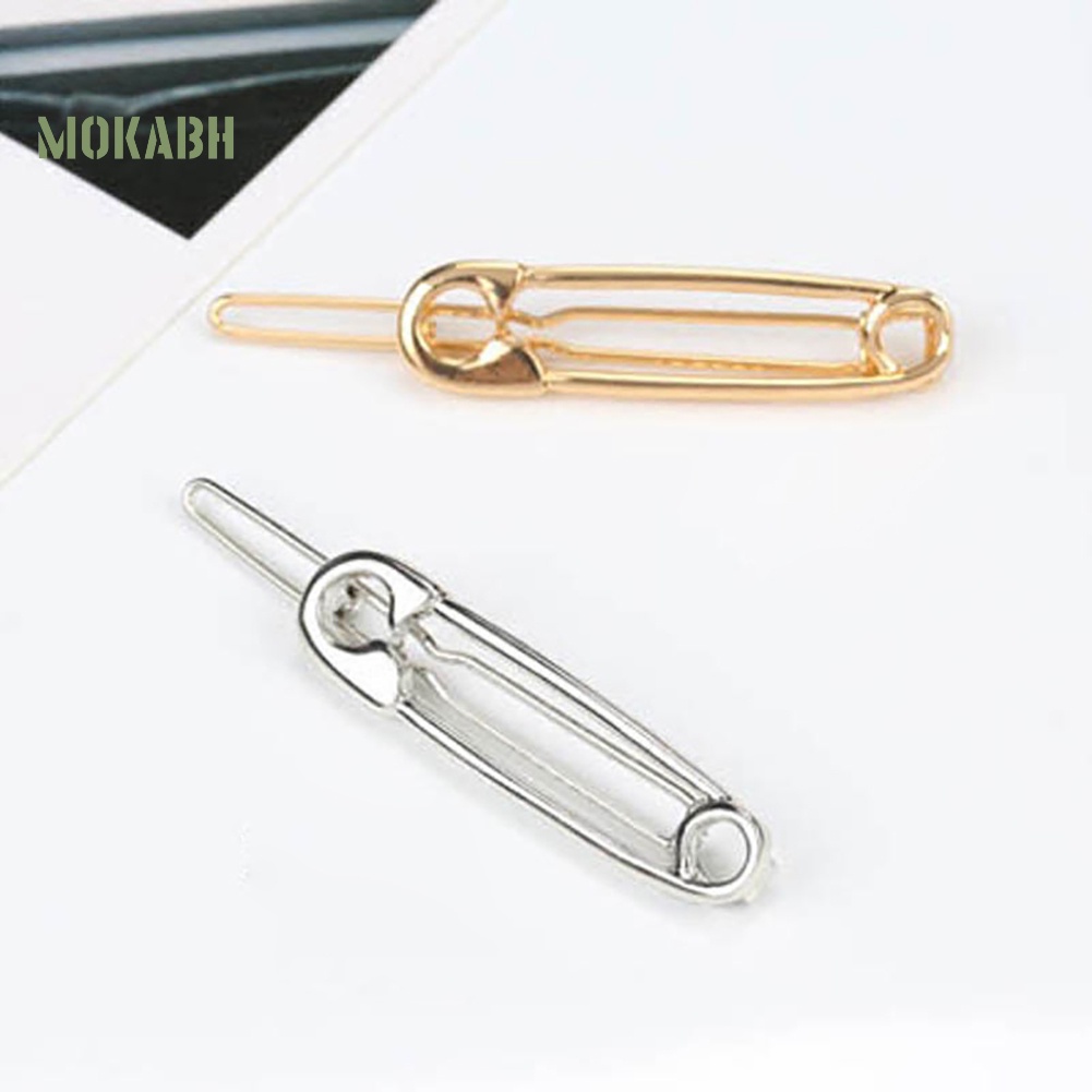 Kẹp Tóc Hình Kim Băng Độc Đáo Cho Nữ