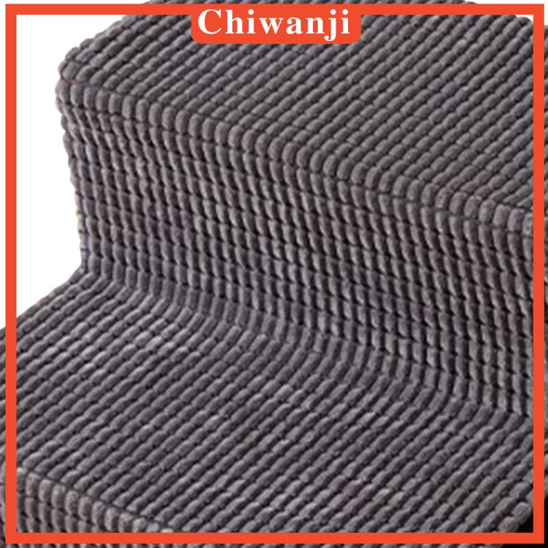 Bậc Thang 2 Tầng Mềm Mại Thoải Mái Chống Trượt Cho Thú Cưng