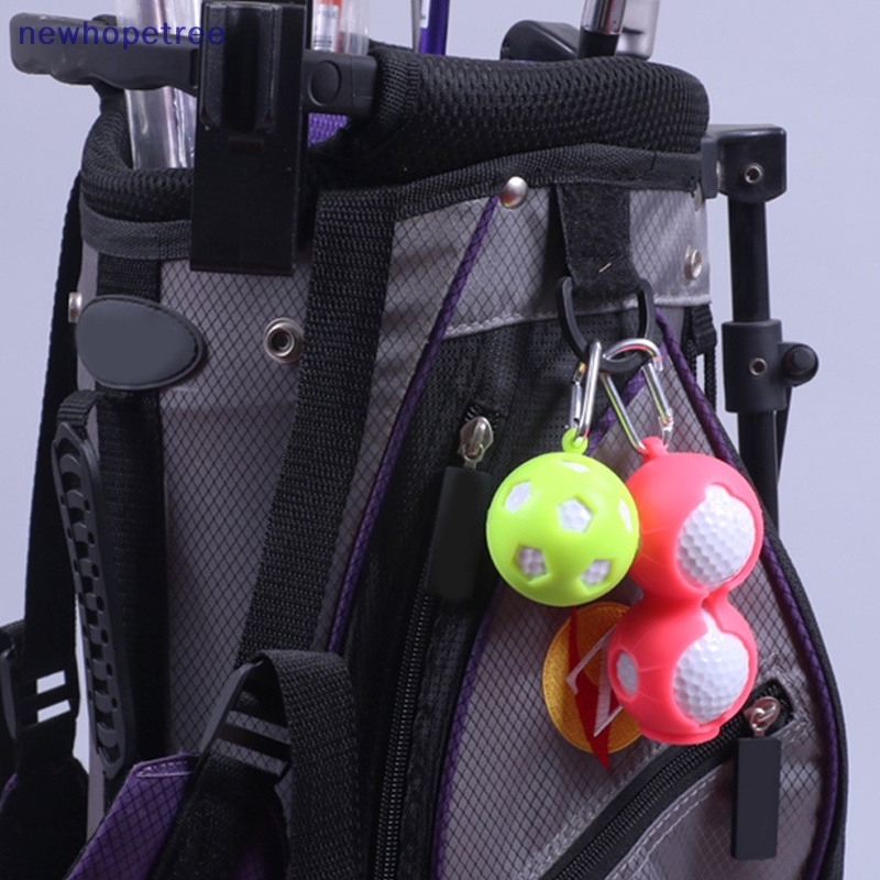 Vỏ Silicon Bọc Bảo Vệ Quả Bóng Golf Chuyên Dụng