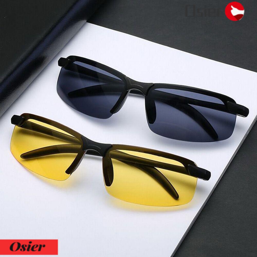 Mắt Kính Chống Tia UV400 Hỗ Trợ Tầm Nhìn Ban Đêm OSIER1
