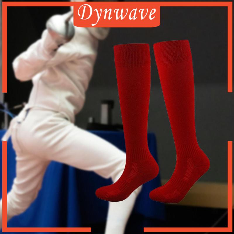 [Dynwave] Vớ Fencing Fencing Co Giãn Thoải Mái Để Chơi Game Epee