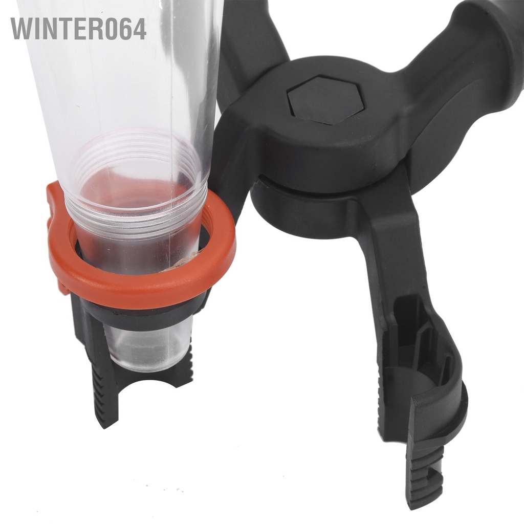 Winter064 3 CÁI Bộ Phễu Dầu Động Cơ Đa Năng Chống Tĩnh Điện Ăn Mòn Ô Tô Dụng Cụ Cầm Tay