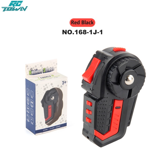 Đồ Chơi Fidget Cube Giúp Giảm Căng Thẳng