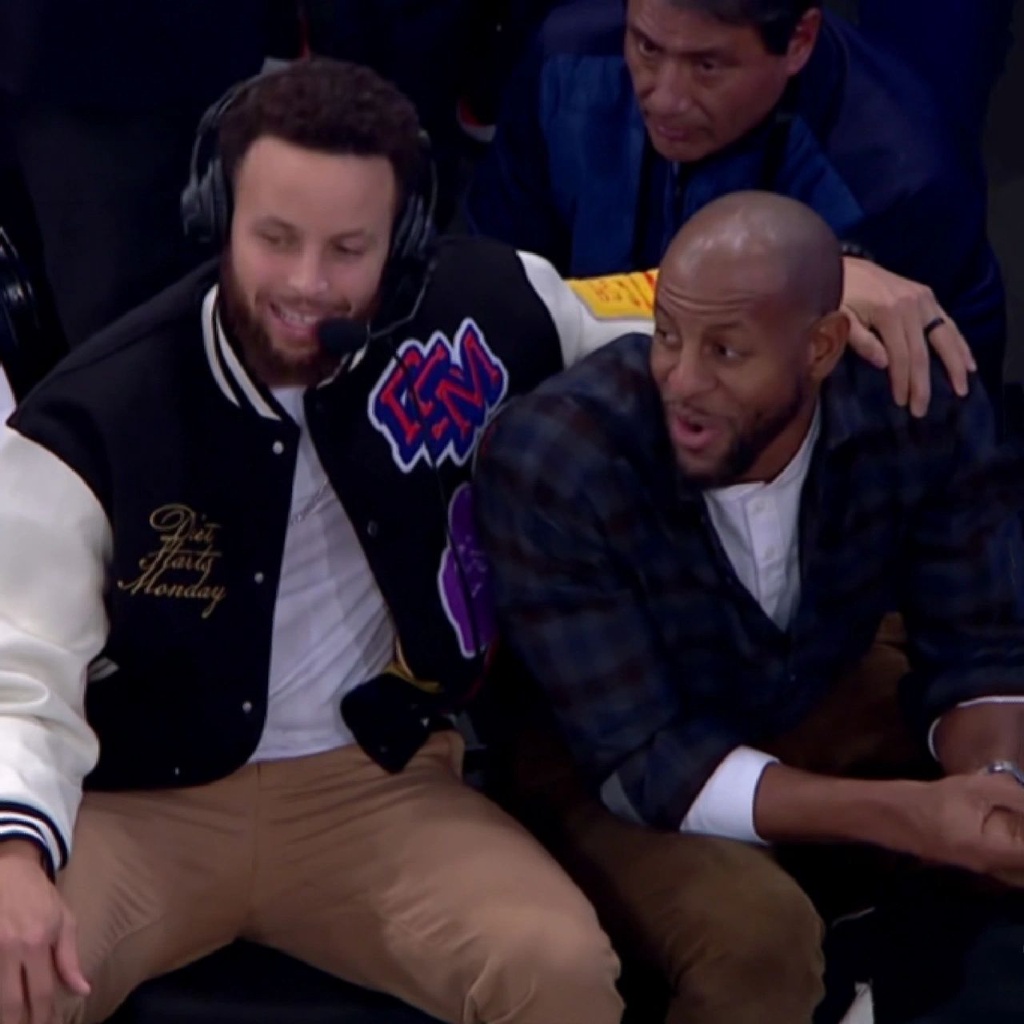 Áo Khoác Bóng Chày Phong Cách Chiến Binh nba Mỹ