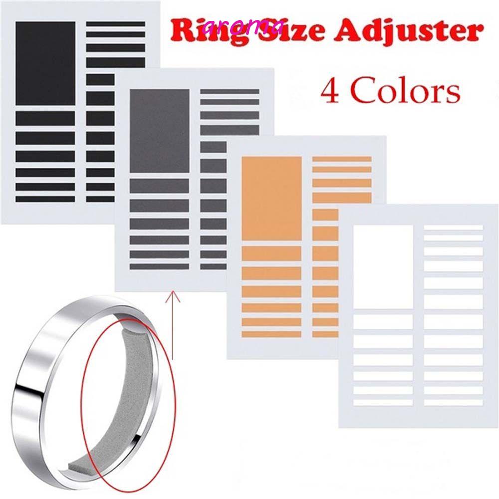 Nhẫn Đeo Tay Điều Chỉnh Được 4 Màu Thời Trang DIY