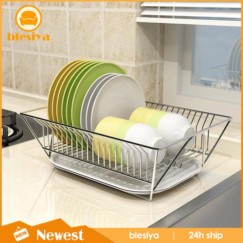 Giá Đỡ Chén Dĩa / Muỗng Tiện Dụng Cho Phòng Tắm