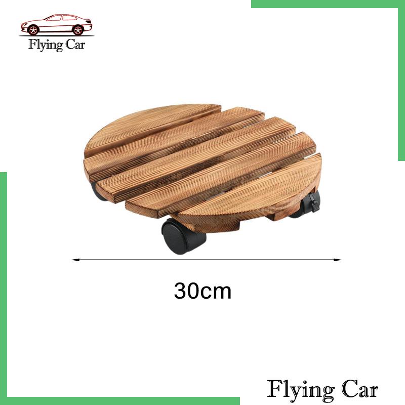 Giá Đỡ Chậu Hoa Dạng Lăn Dùng Trang Trí Phòng Trong Nhà Lzdjfmy2