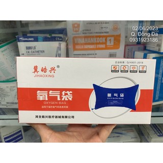 Túi đựng Oxy 42lit - Chưa có oxy