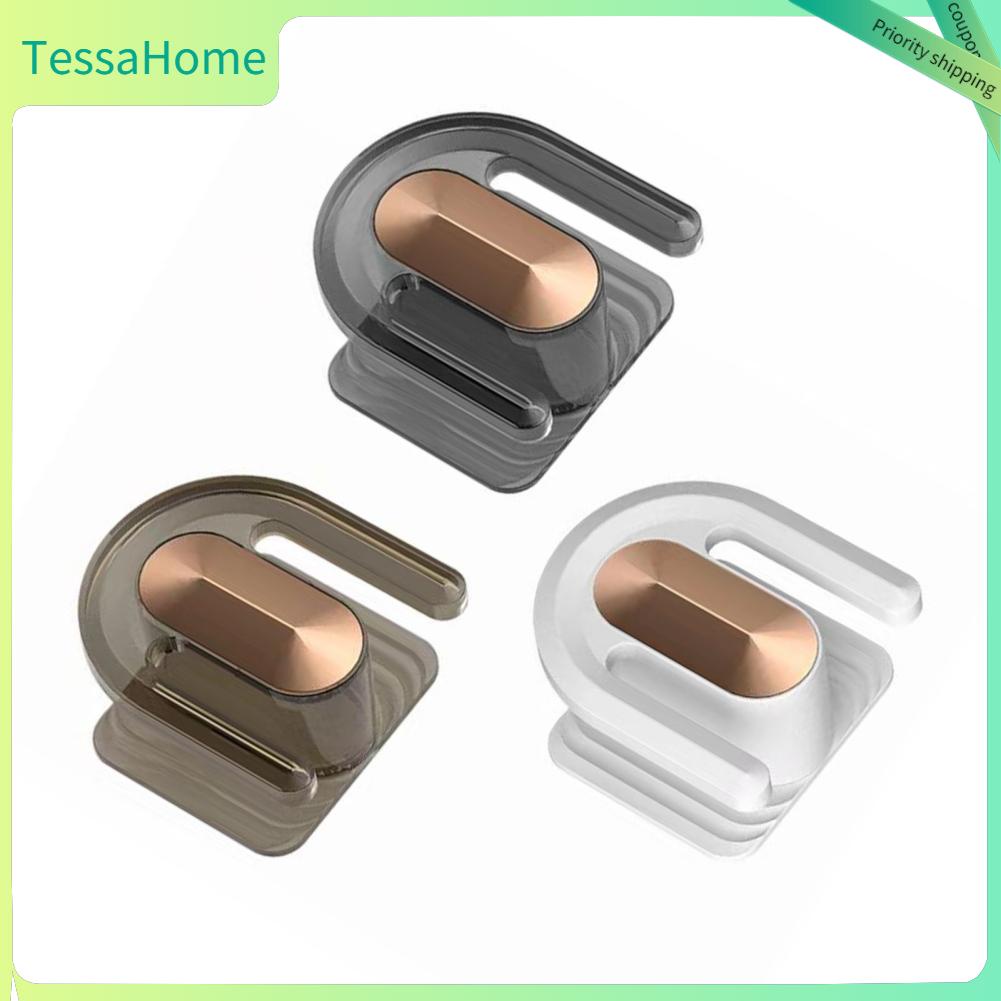 TessaHome Giá Treo Dép ,Dép Móc Treo Tường Máy Khoan Miễn Phí Đa Năng Cho Lối Vào Phòng Tắm Nhà Bếp Ngủ