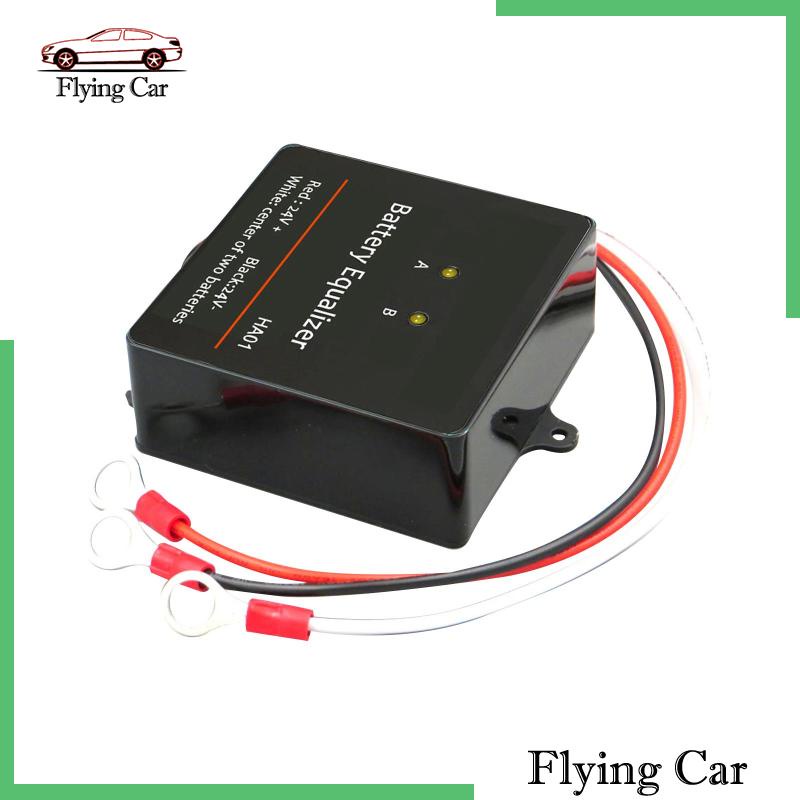 Bộ Điều Chỉnh Điện Áp Pin 24V Lzdjfmy2 Chuyên Dụng Cho Xe Hơi Xe Máy