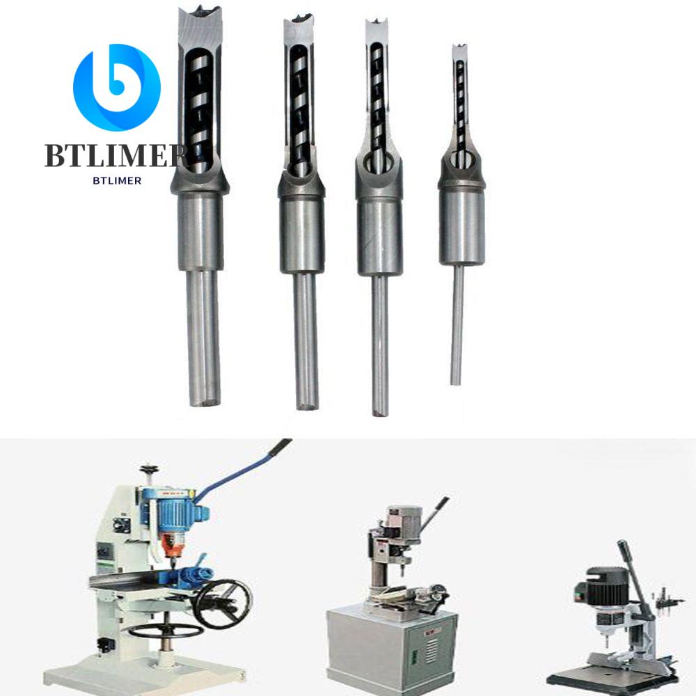 Mũi Khoan Xoắn HSS Linh Hoạt Bền Bỉ Dành Cho Chế Biến Gỗ