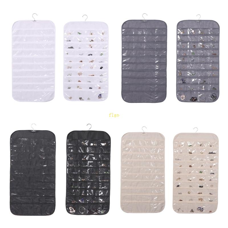 Giá Treo Đồ Trang Sức Bằng Vải Không Dệt Tiện Dụng