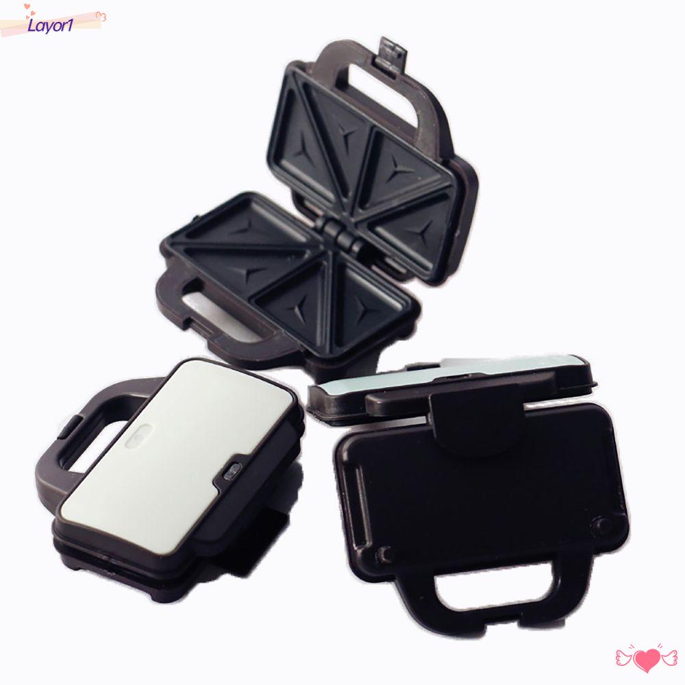 Mô Hình Máy Nướng Bánh Waffle LAYOR1 Tỉ Lệ 1 / 12|Phụ Kiện Mô Hình Búp Bê Trang Trí Độc Đáo