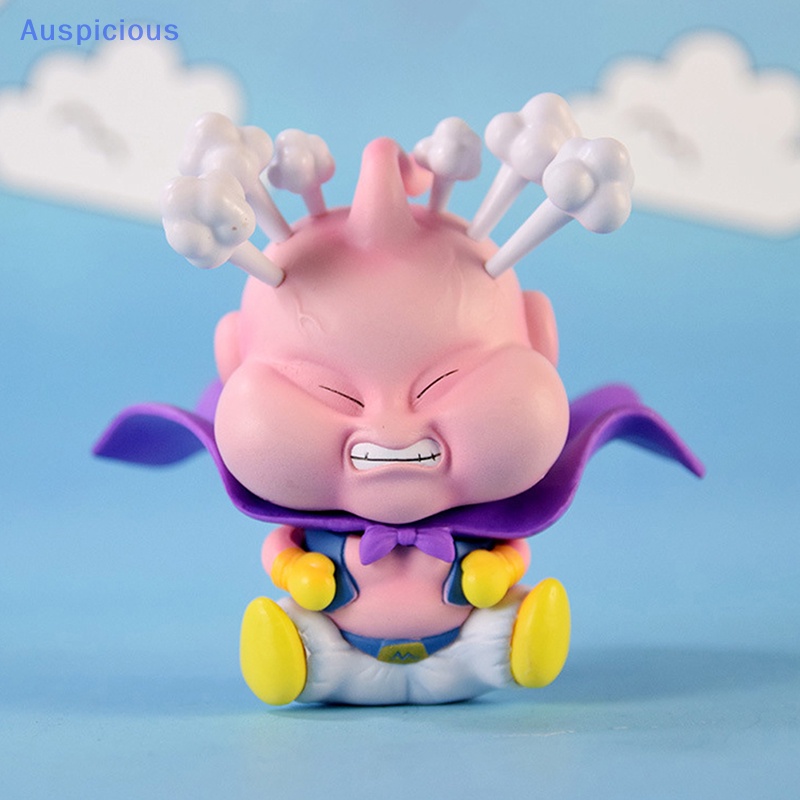 Mô Hình Đồ Chơi Nhân Vật Majin Buu 3 vol.2 Bằng PVC