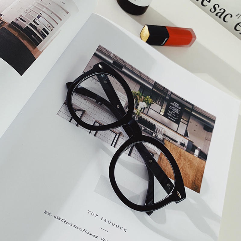 Kính Mát HEVIA Gọng Dày Phong Cách Cổ Điển Cho Nữ  RYVN