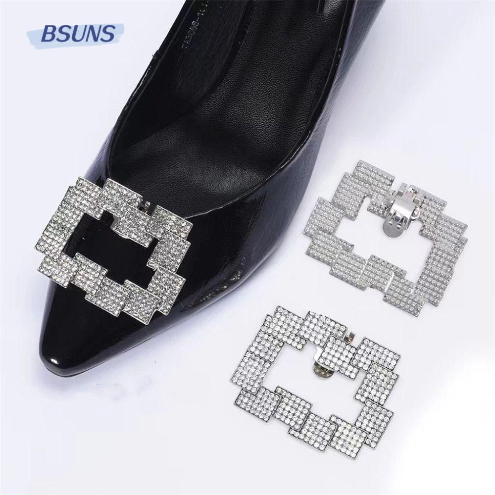 Kẹp Giày Cao Gót Cho Cô Dâu Ngày Cưới|Kẹp Tóc Trang Trí Nhiều Màu Sắc