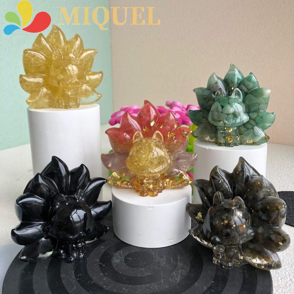 Đồ trang trí Động Vật Bán Trong Suốt Bằng Nhựa Resin Nhiều Màu Trang Trí Bàn