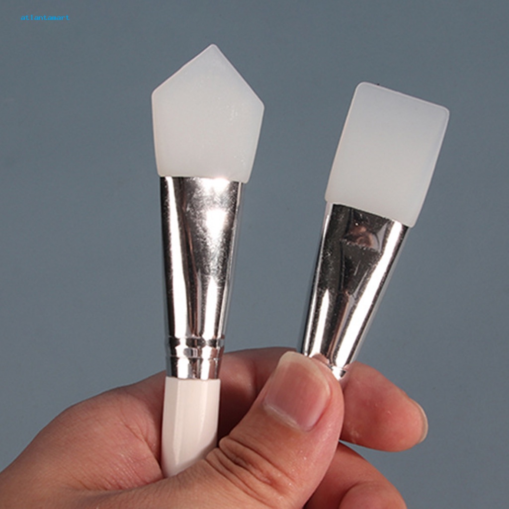 Túi Đựng Đồ Dùng Cao Cấp Tiện Dụng| Cọ Trang Điểm Mặt Bằng Silicon Siêu Mềm Thoải Mái