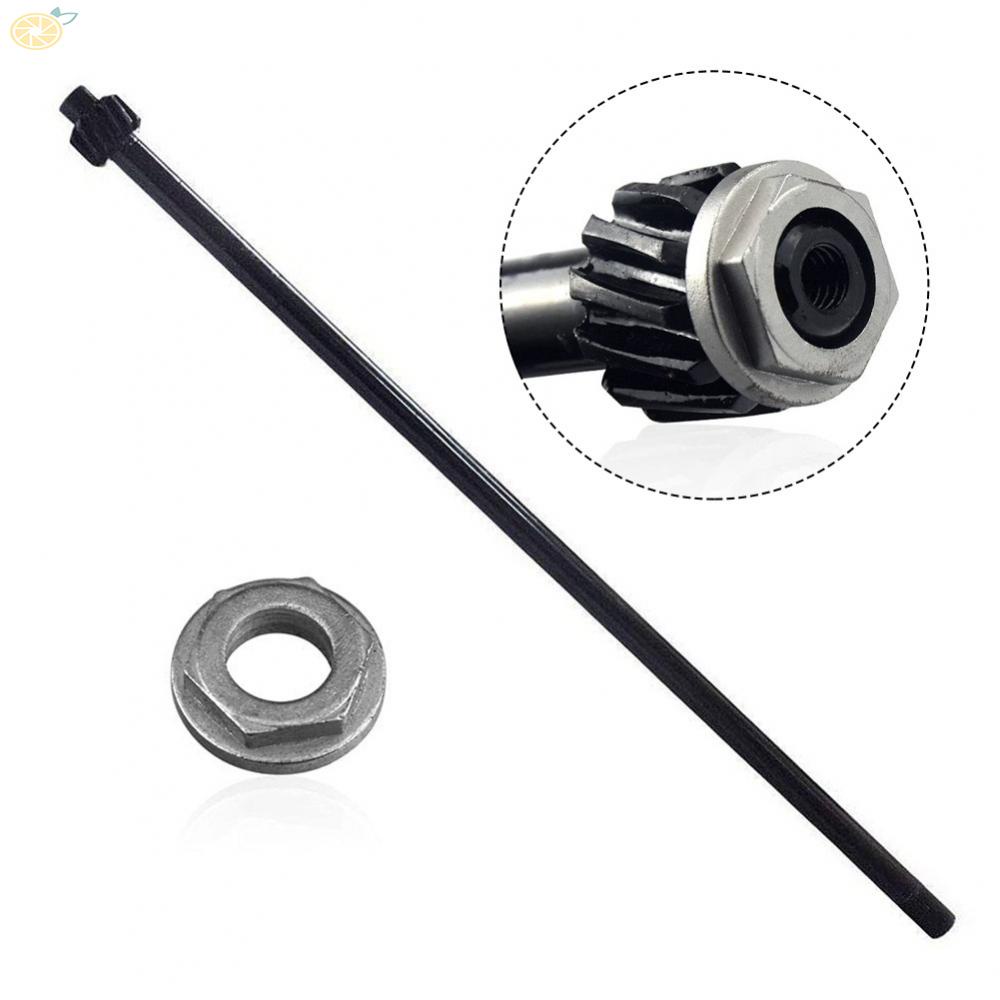 【VARSTR】Steering Shaft New Steering Shaft Bushing Home Garden Lawn Mower Parts