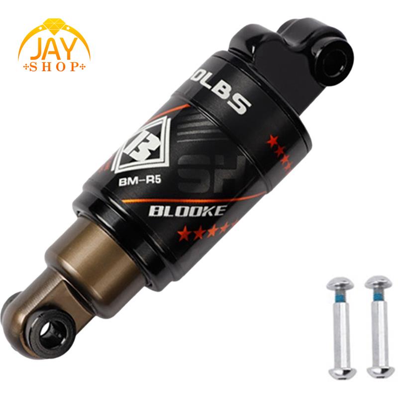 Phuộc Giảm Xóc Thủy Lực BM-R5 125mm 750Lbs Cho Xe Đạp
