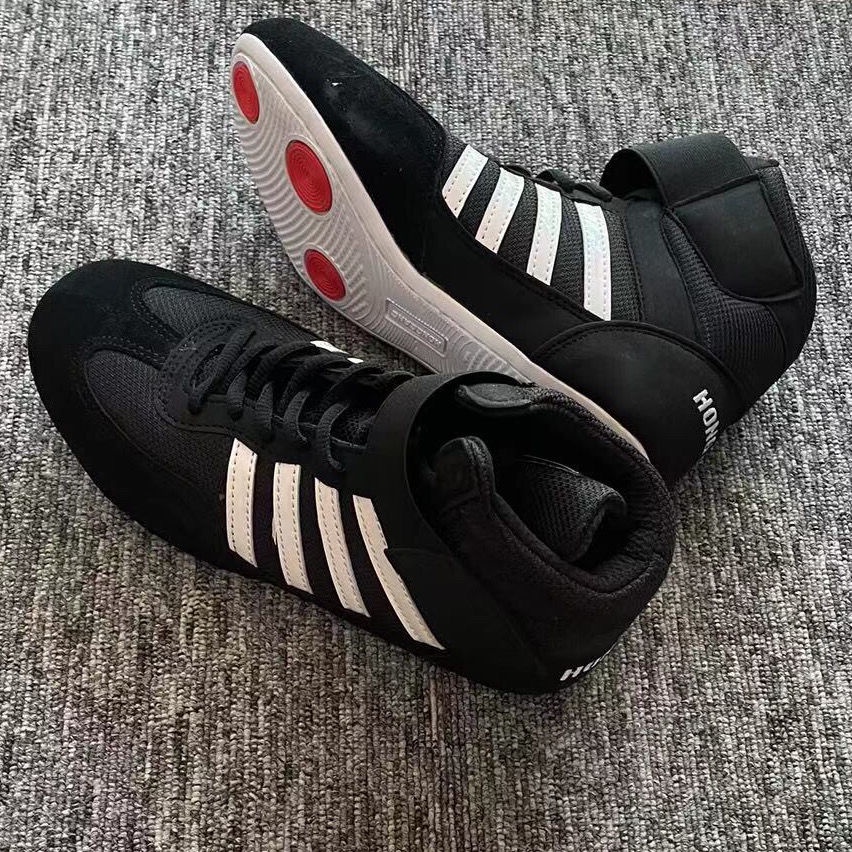 Giày Tập Boxing Trong Nhà Cao Cấp Chuyên Dụng